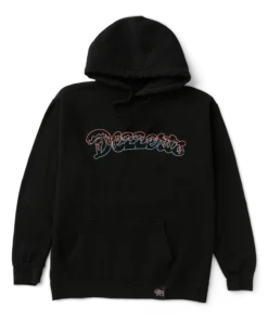 OG DEZZERTS BLACK HOODIE