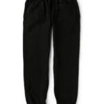 Alternative view of OG DEZZERTS BLACK SWEATPANTS