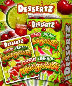 Cherry Limeade Margarita