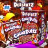 dessertz weed Cocoa Puffs Brownie Crunch,