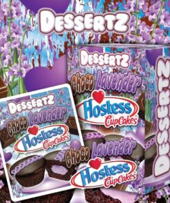 dessertz weed Choco Lavender,