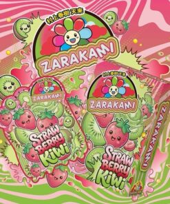 Strawberry Kiwi